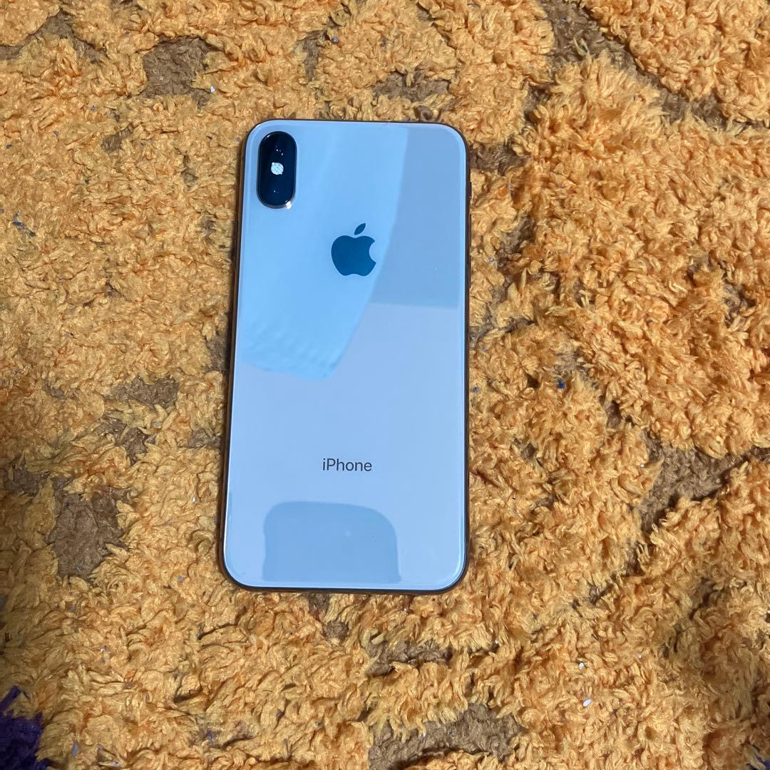 スマートフォン本体 iPhone XS 64gb