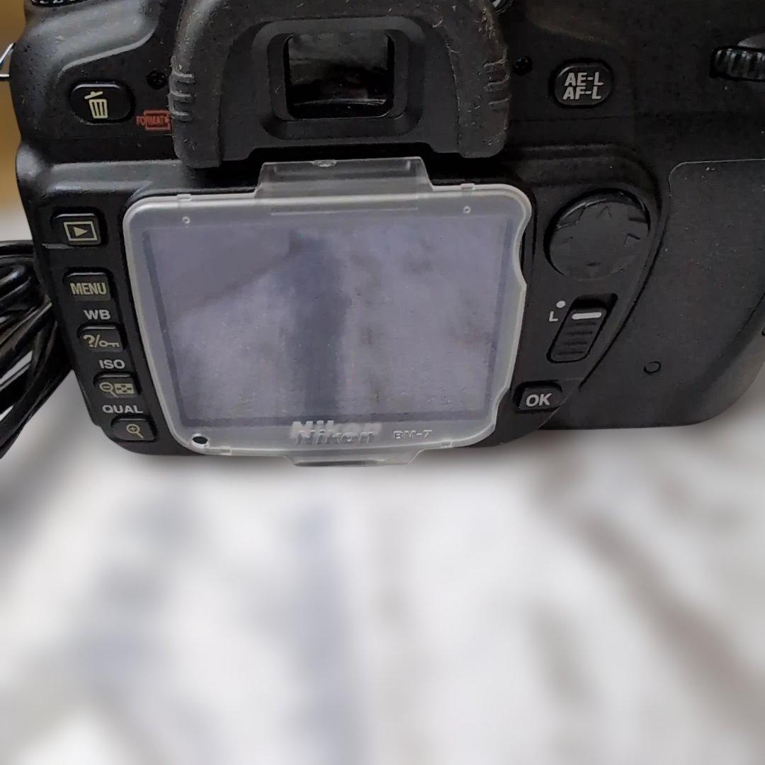 Nikon D80 デジタル一眼レフカメラ 本体
