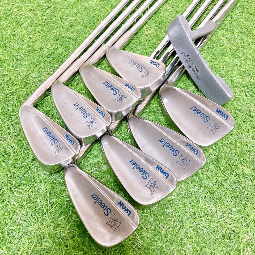 H15.ナイキ　初心者オススメ　ゴルフクラブ　メンズセット　右利き　13本