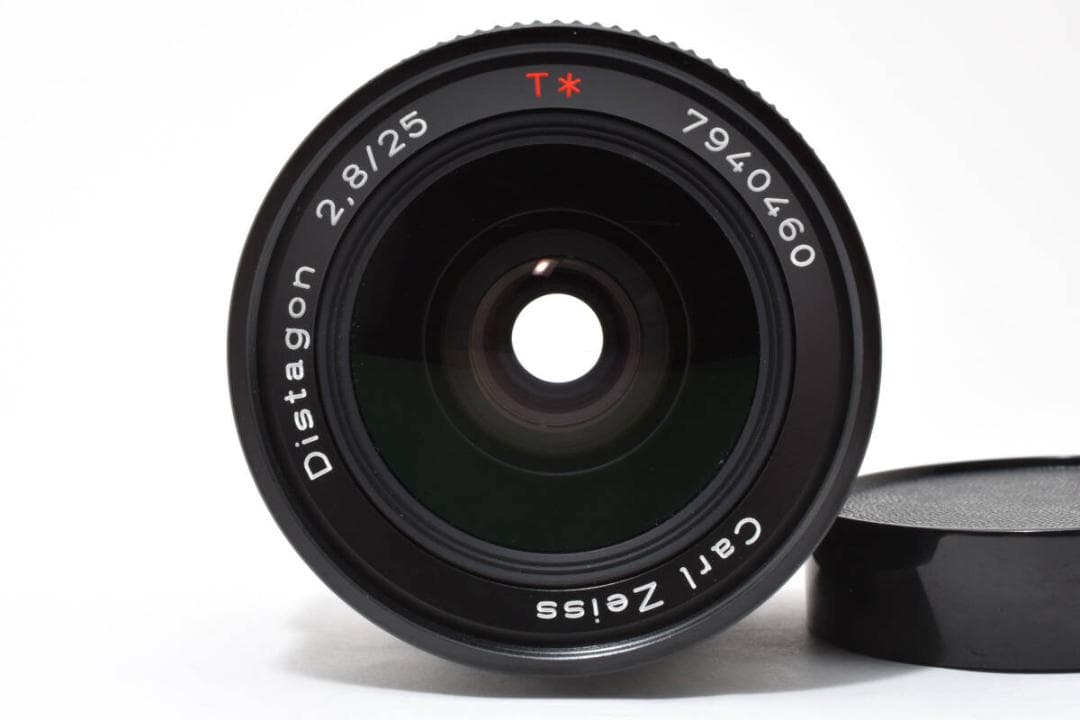 ★極美品★ Carl Zeiss Distagon 25mm F2.8 MMJ