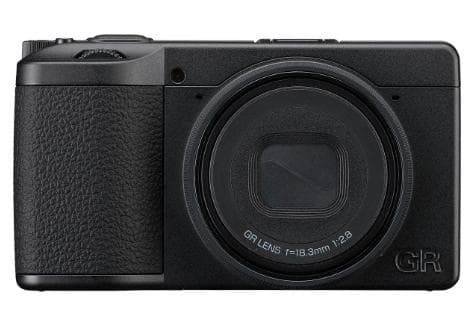 リコーRICOH GR IV Monochrome　新品・未開封　1年保証　即納