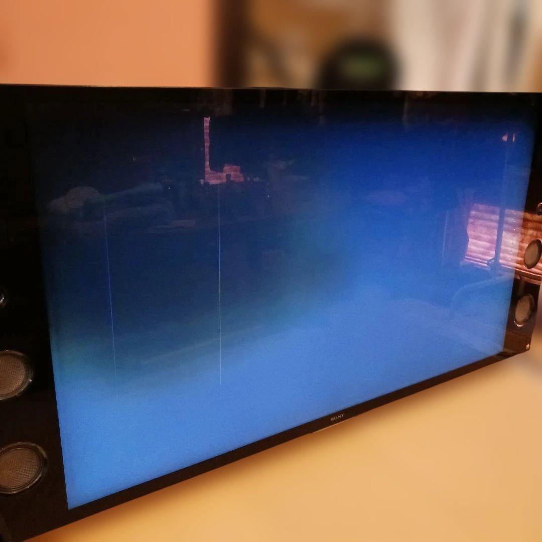 ソニー　BRAVIA　液晶テレビ　55インチ　KJ-55X9350D