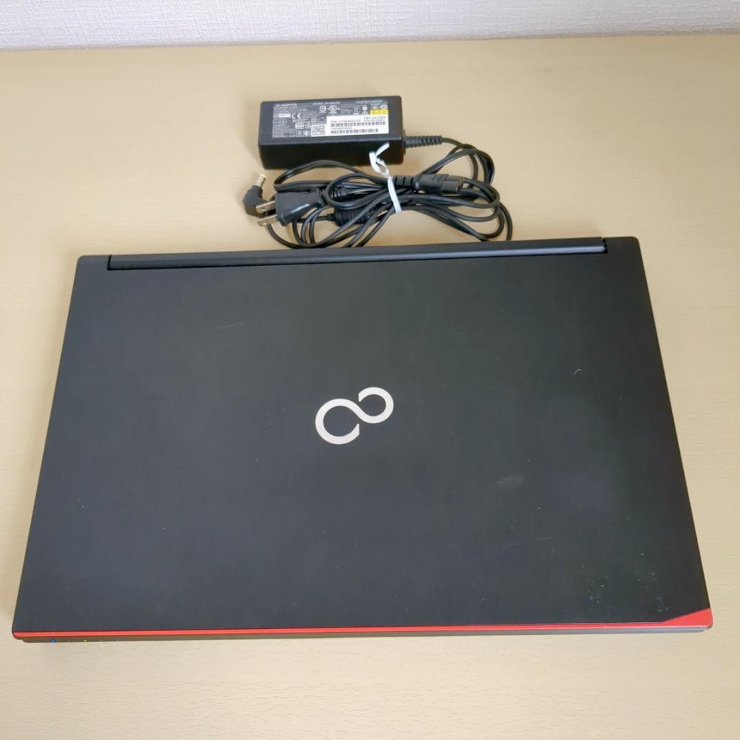 【第7世代】Corei5 /8GB/ SSD128✨Win11　富士通ノートPC