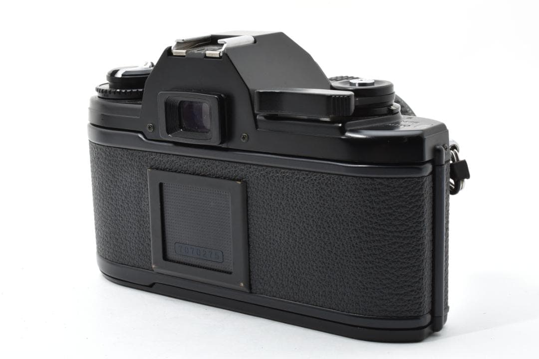 ニコン EM＋Micro NIKKOR 55mm F3.5 カメラ レンズ