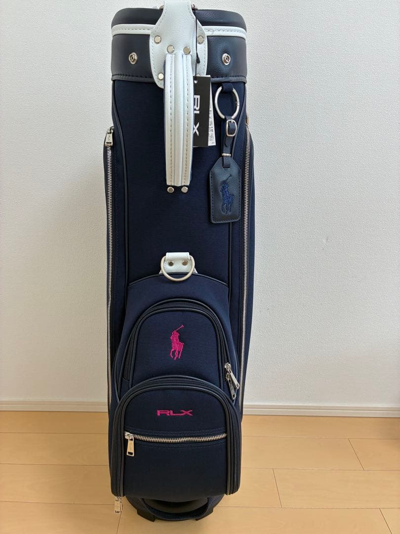 なつき【✨新品・未使用✨】RLX ラルフローレン2025 キャディバッグ