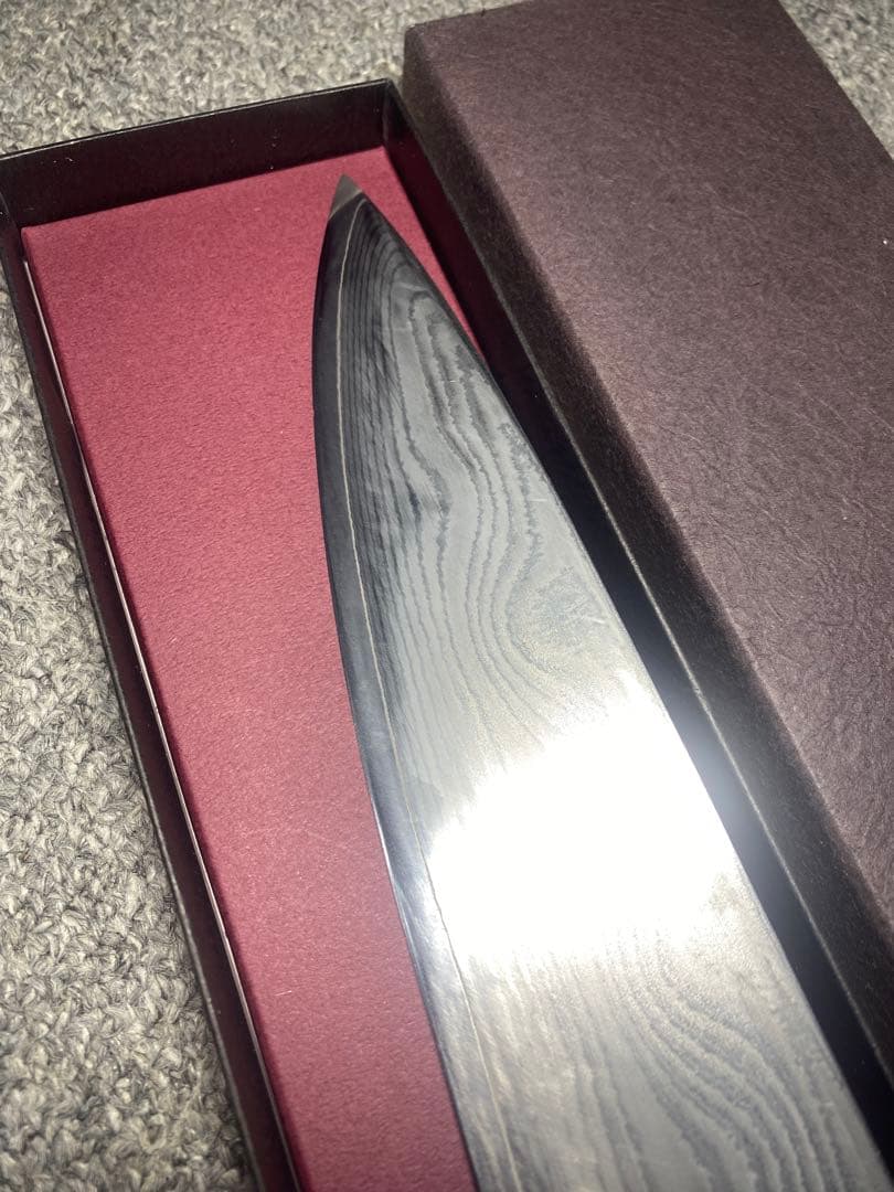 開孫六　牛刀　DM−0707 包丁