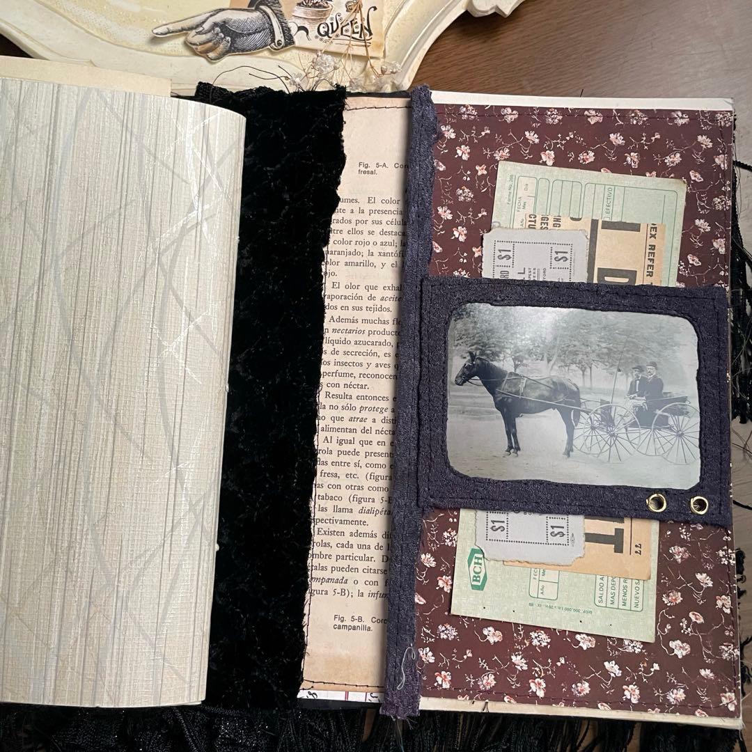 ジャンクジャーナル : 過去の気配