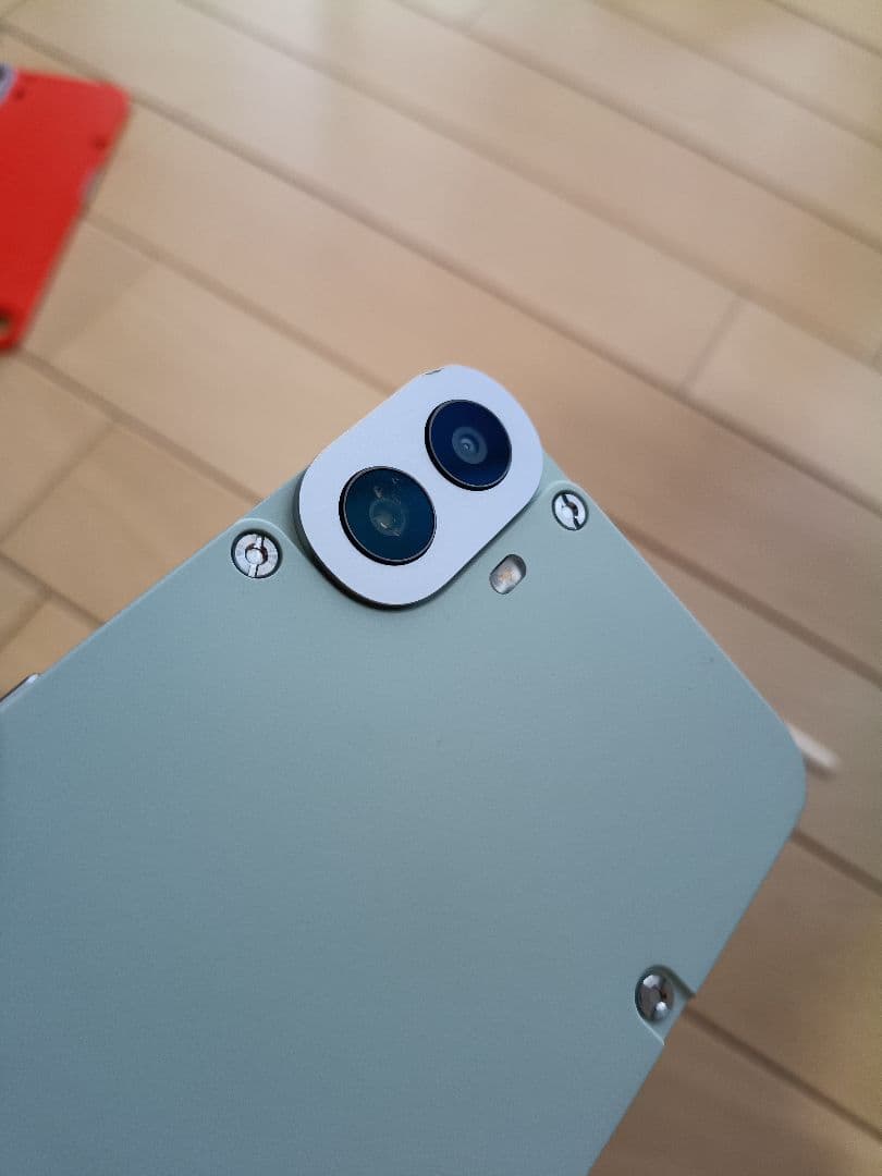 CMF Nothing Phone 1 256G グローバルモデル