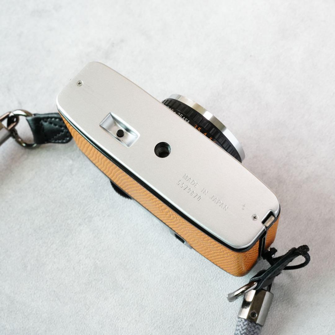 【動作保証・完動品】OLYMPUS PEN EE-3 / EE3 美品