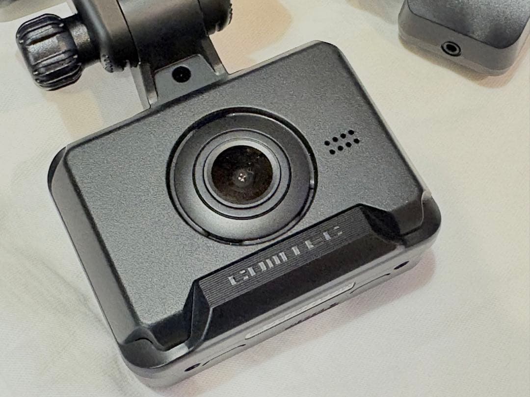 ドライブレコーダー ZDR018 使用期間40日のみ