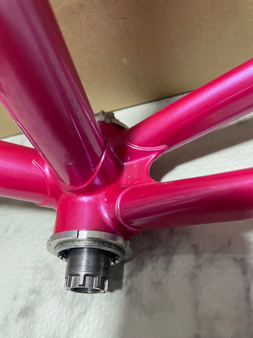 Panasonic ピストフレーム NJS