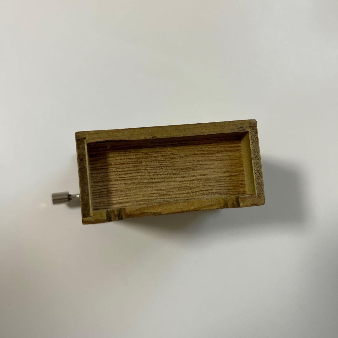 廃盤 絶版 三協商事 オルゴール