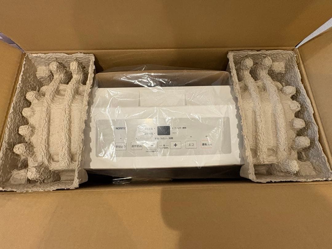 マネーの虎様⭐︎ ノーリツ　ガスファンヒーター　GFH-5802S-W5