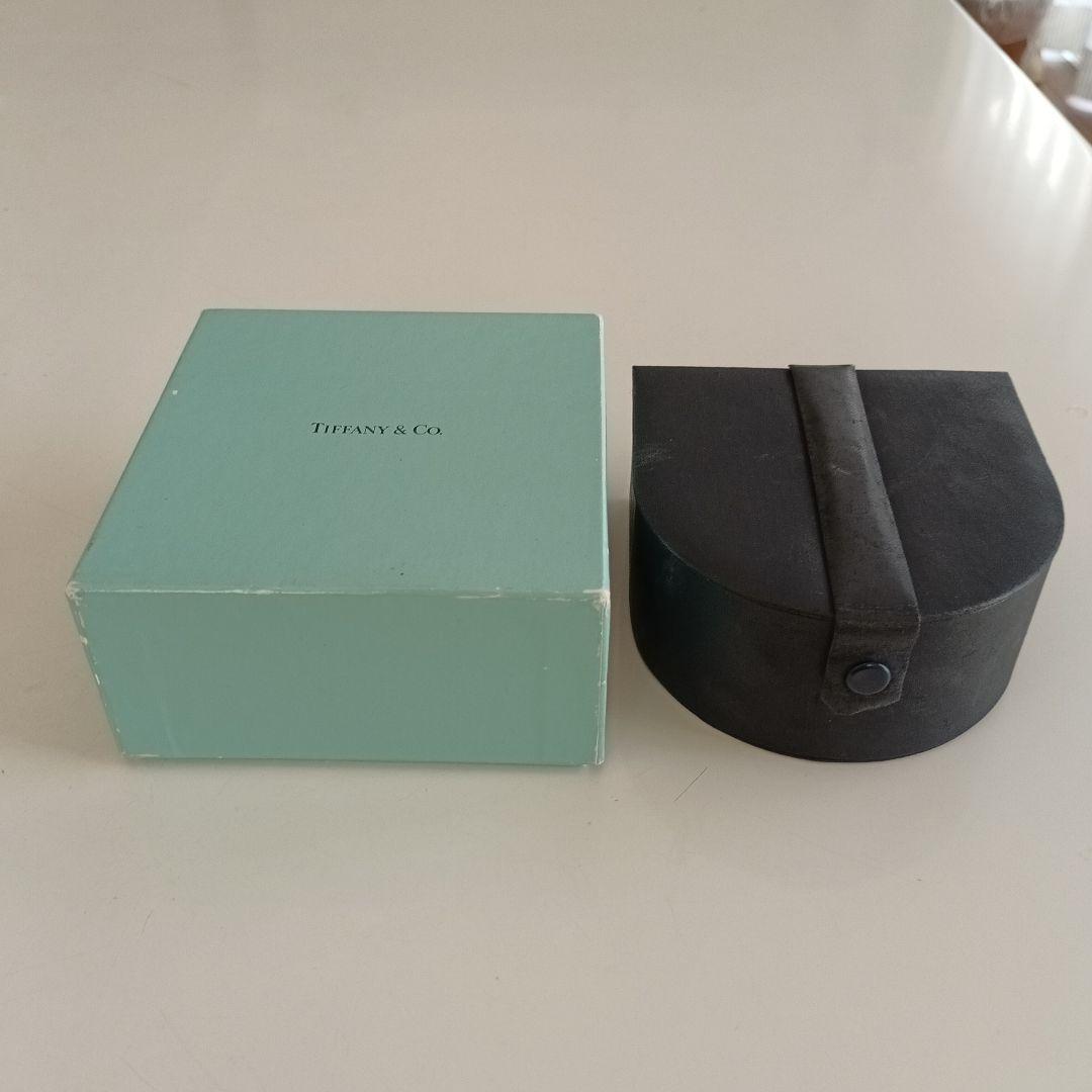 Tiffany & Co. K18 アトラスゴールドウォッチ D286.753