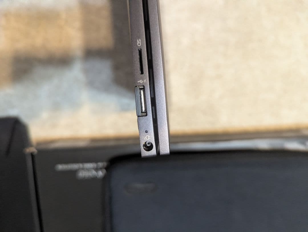 美品 HPENVY x360 13-ay0048Ryzen5タッチ対応 2in1