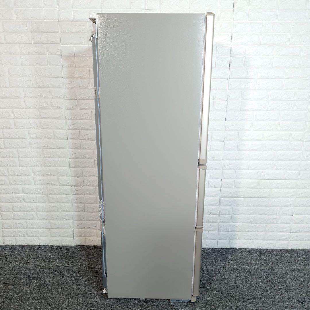 Panasonic 冷蔵庫 NR-C344C-N 335L 2023年 C176