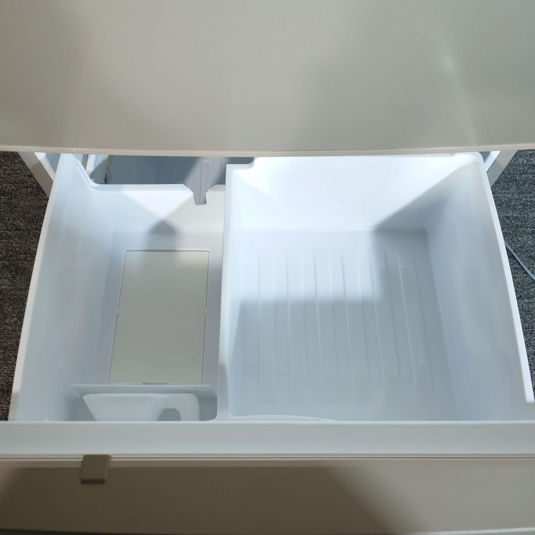 Panasonic 冷蔵庫 NR-C344C-N 335L 2023年 C176