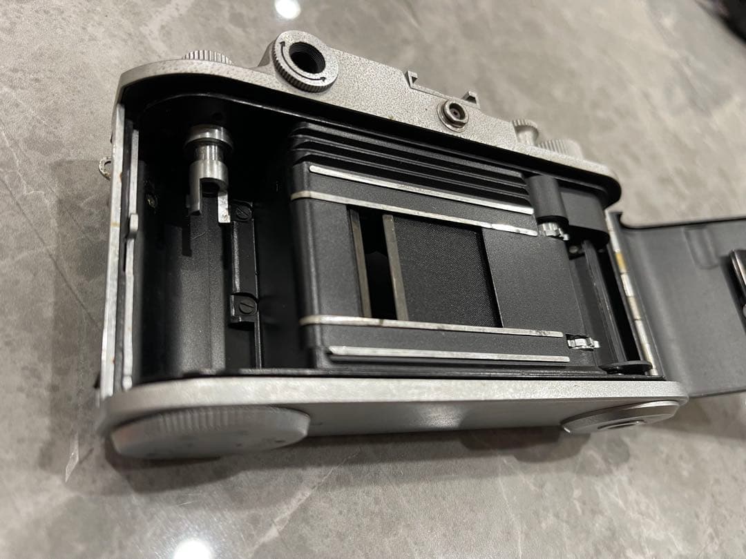 Minolta-35 フィルムカメラ