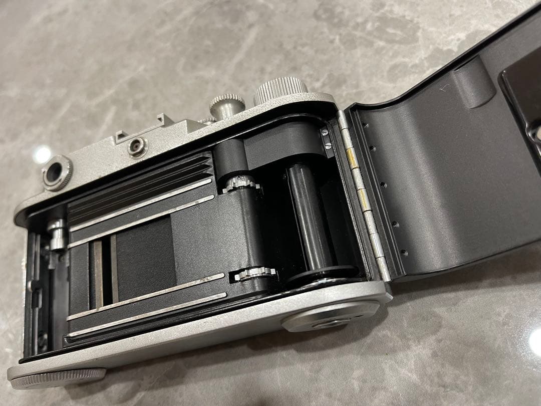 Minolta-35 フィルムカメラ