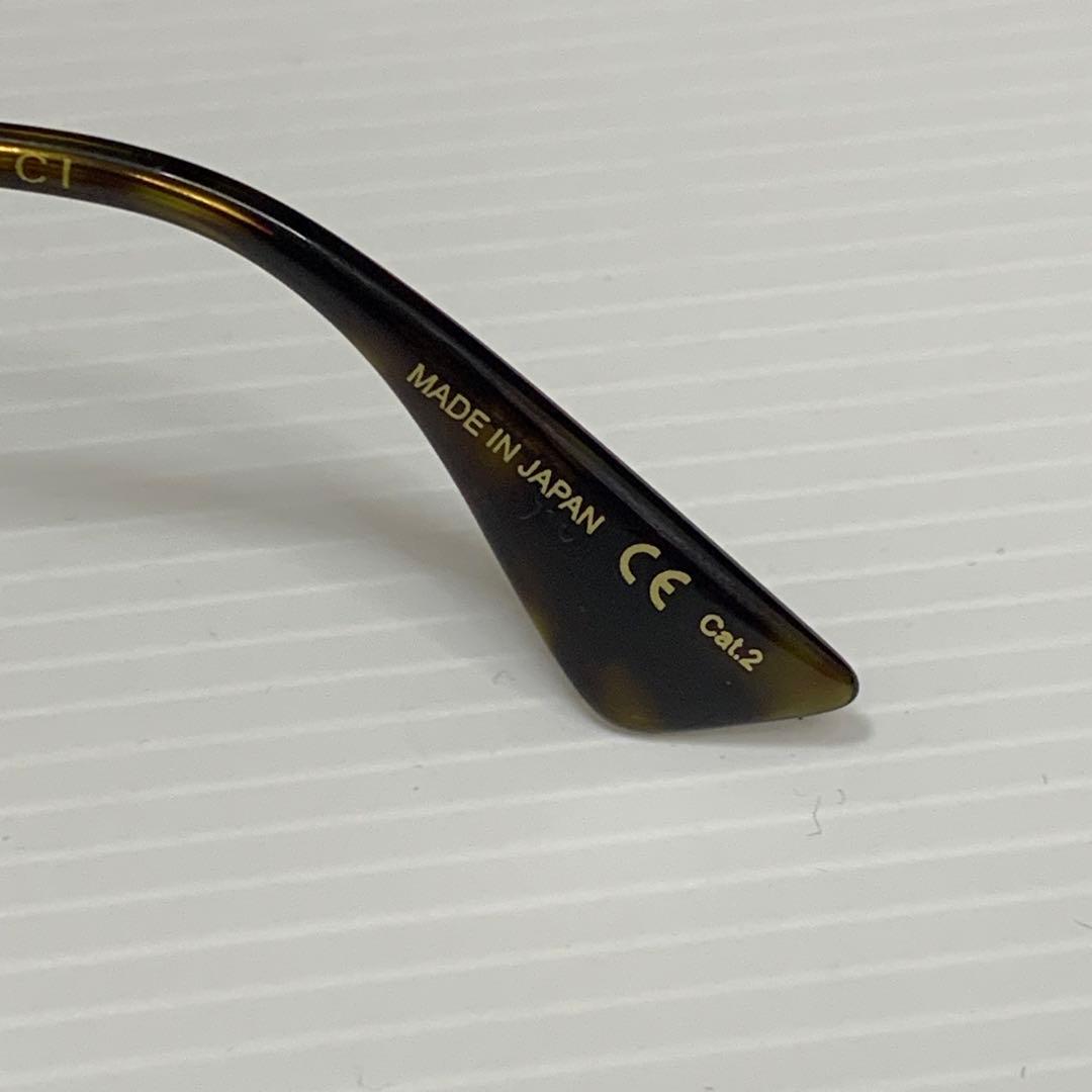 【GUCCI】【新品未使用】アイウェア 　GG0061S-010