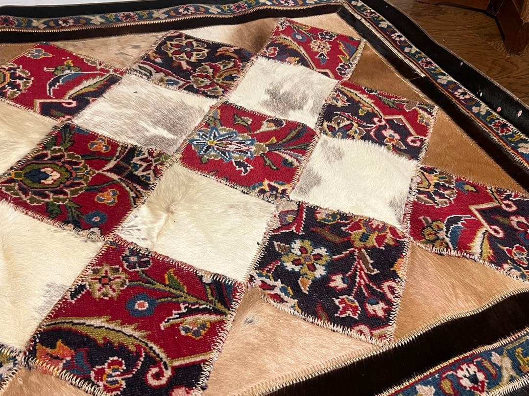 ペルシャ絨毯(キリムカーペット)