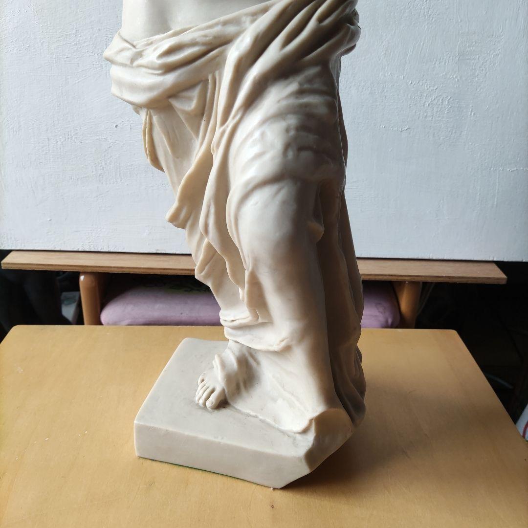 ミロのビーナスレプリカ彫刻 約55cm