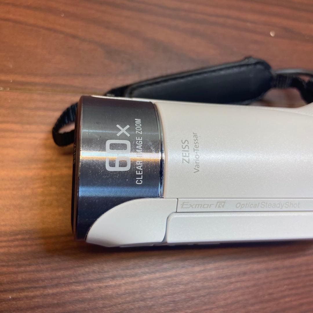 SONY HDR-CX470 ビデオカメラ ほぼ新品 5638