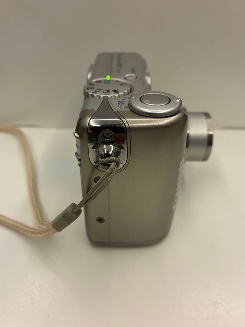 動作確認済 Canon PowerShot A530 デジタルカメラ キャノン