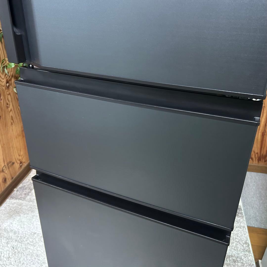 都内23区送料無料❗️ TOSHIBA GR-U33SC (KZ) 3ドア冷蔵庫✨