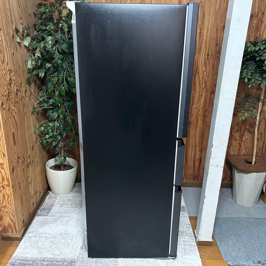 都内23区送料無料❗️ TOSHIBA GR-U33SC (KZ) 3ドア冷蔵庫✨