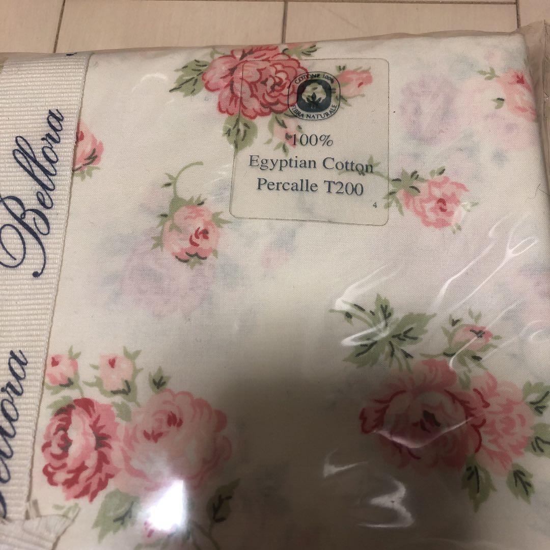 bellora イタリア　ベットカバー