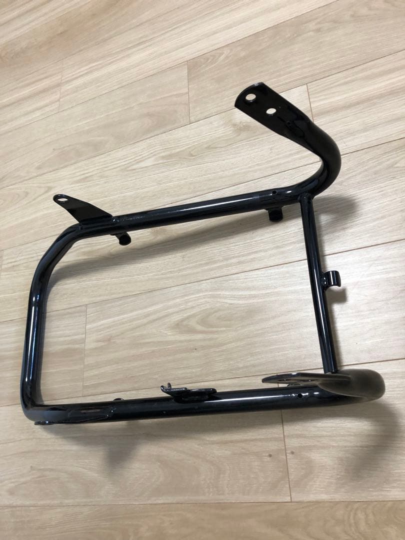 キジマ ZOOMER ローダウン シートフレーム ズーマー