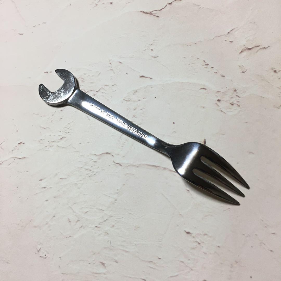 sugi 　2品おまとめ　プロスペックフォーク五本　ボルサリーノハット