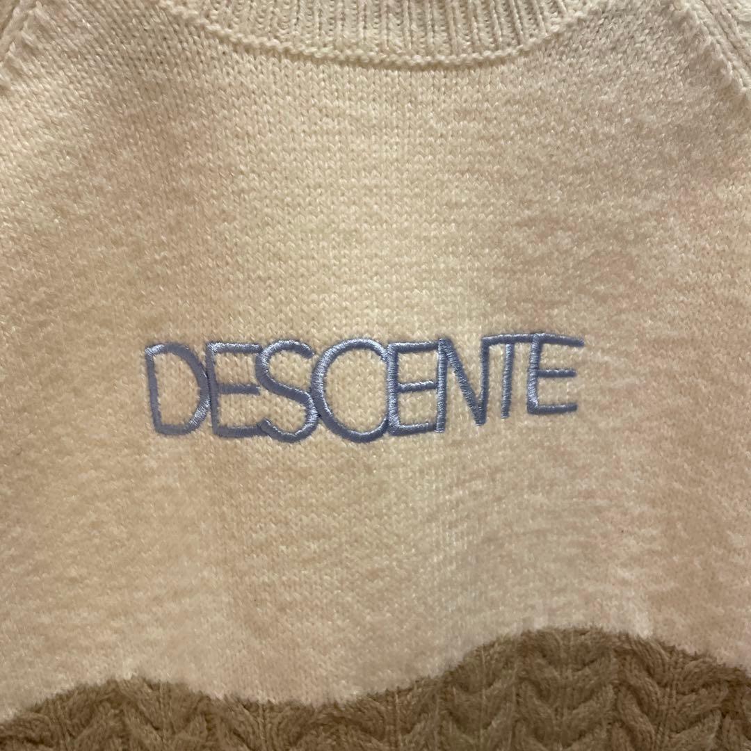 デサントゴルフ　DESCENTEGOLF ゴルフウェア　レディース　冬用