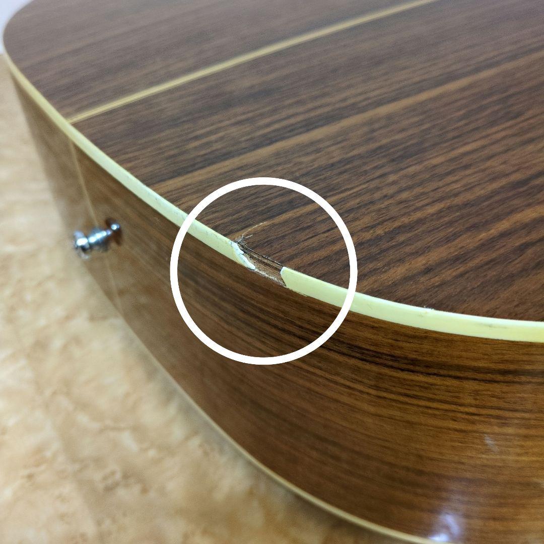 Yamaki Custom ヤマキ カスタム アコースティックギター