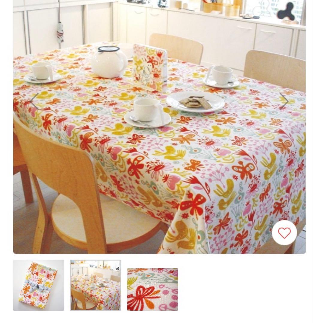 クリッパン KLIPPAN 北欧　テーブルクロス
