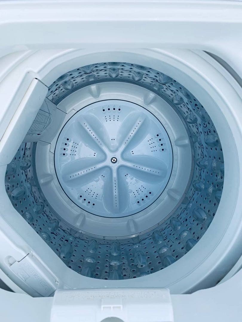 ①✅ヤマダ電機洗濯機✅ ✅YWM-T45G1✅送料設置無料