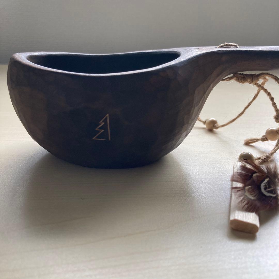 【新品】ソウルオブシベリア　#4 No.1814 ククサ