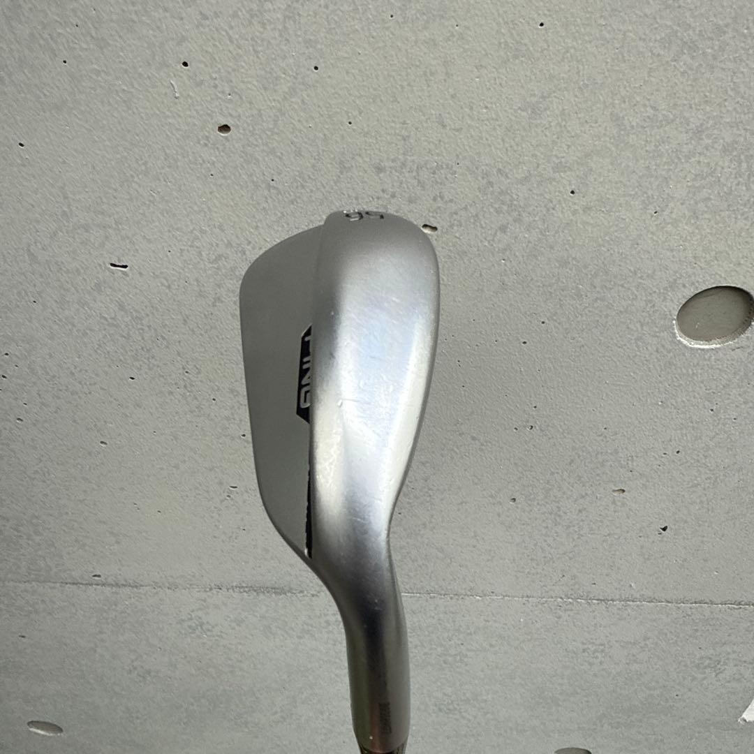 PING S159ウェッジ ロフト56Ｅ-10 AWT 2.0 LITE R