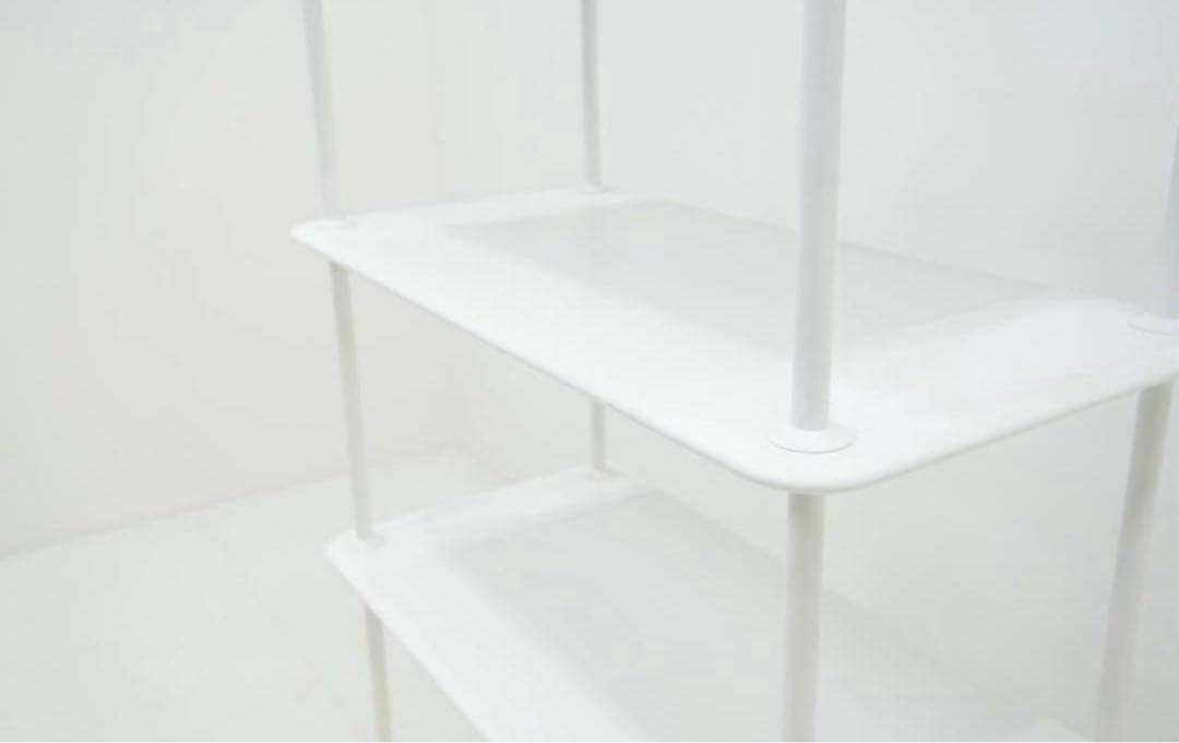 Montana Free 400000モンタナ　フリーシェルフ　白