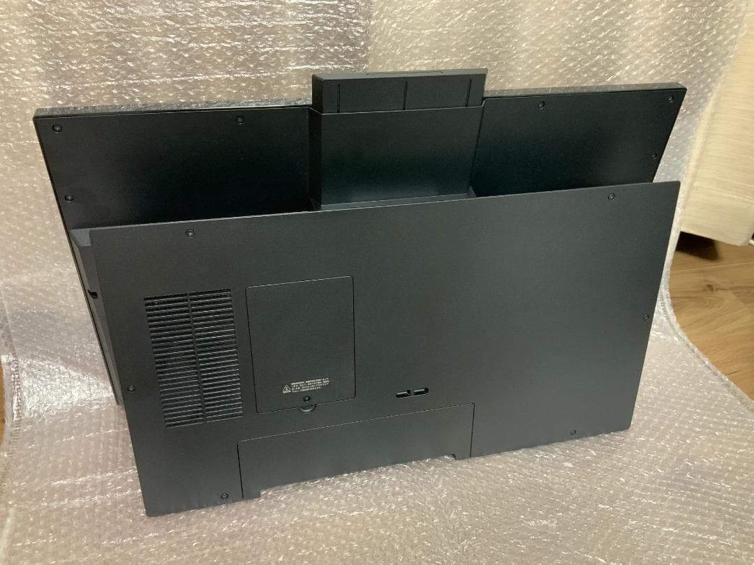 液晶不良ジャンクi7-10510U PC-HA970RAB/メモリ無/HDD無