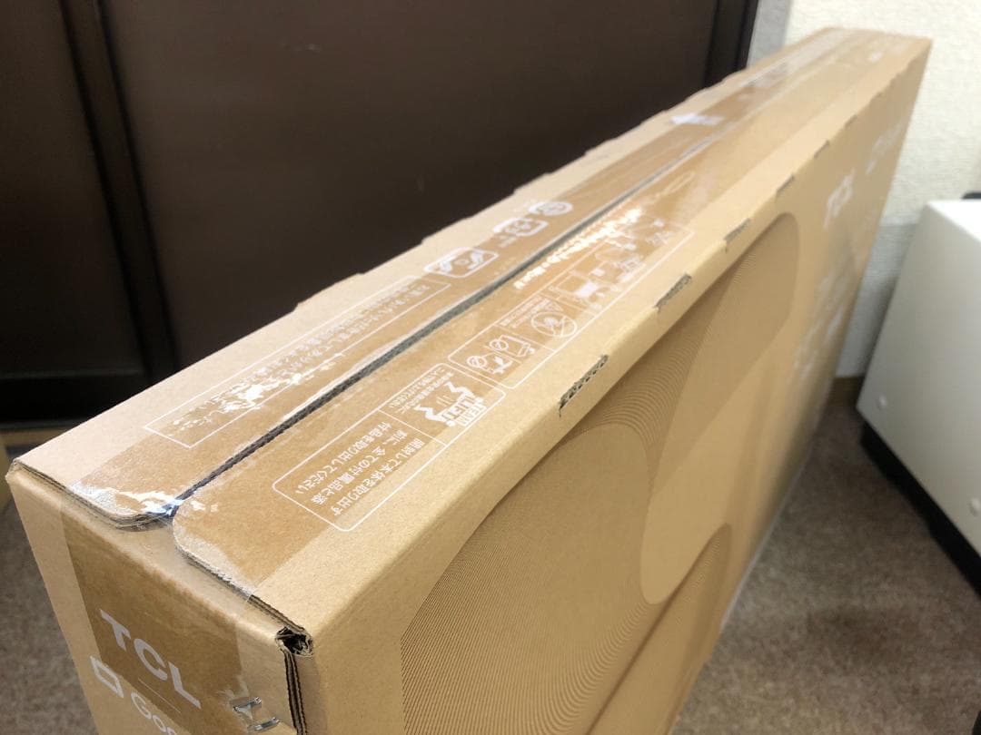 【新品・未開封】TCL スマート液晶テレビ 40S5400