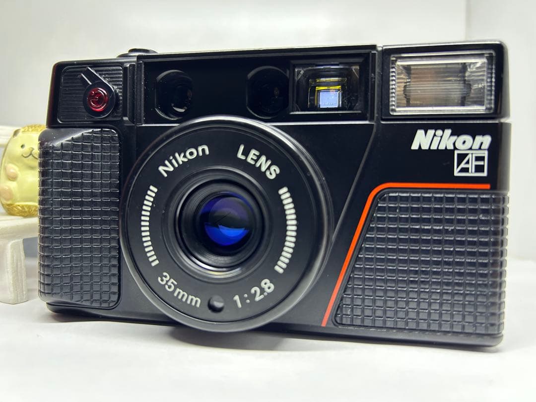 Nikon ニコン L35AF2 ニューピカイチ 動作品 コンパクトカメラ 1