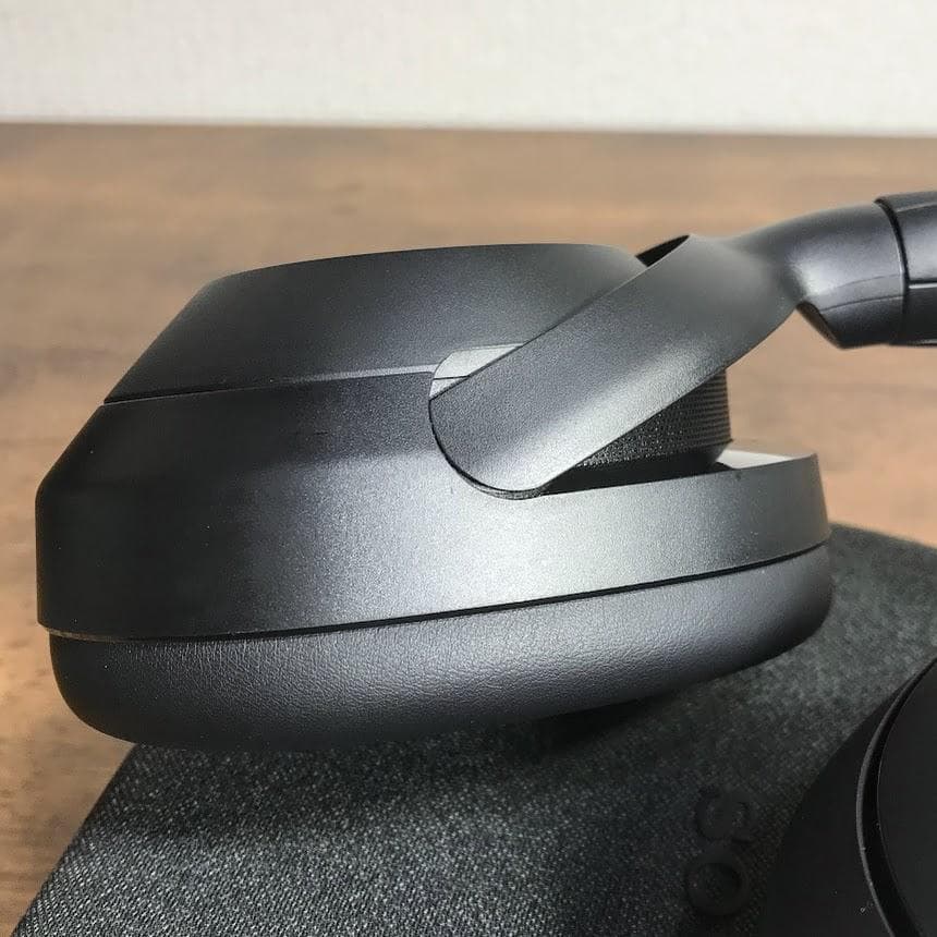 【リファービッシュ品・微スレ有】ULT WEAR　WH-ULT900N★ブラック