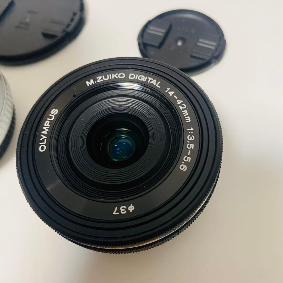 OLYMPUS OM-D E-M1 Mark II ボディシルバー