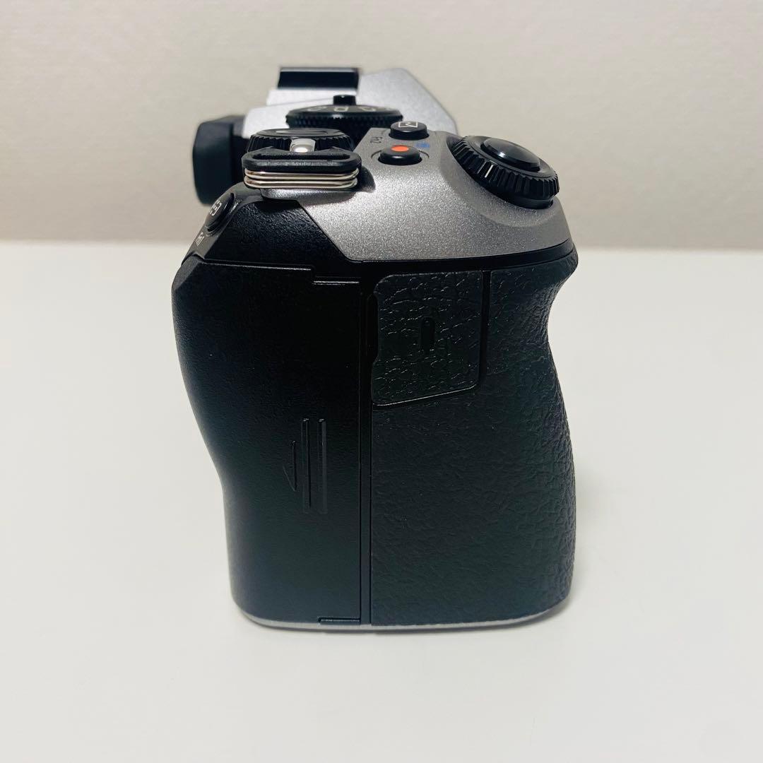 OLYMPUS OM-D E-M1 Mark II ボディシルバー