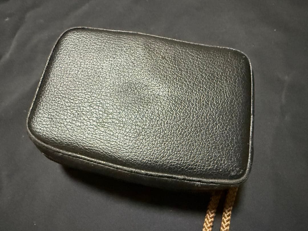 Rollei 35 ストラップ　ケース付属