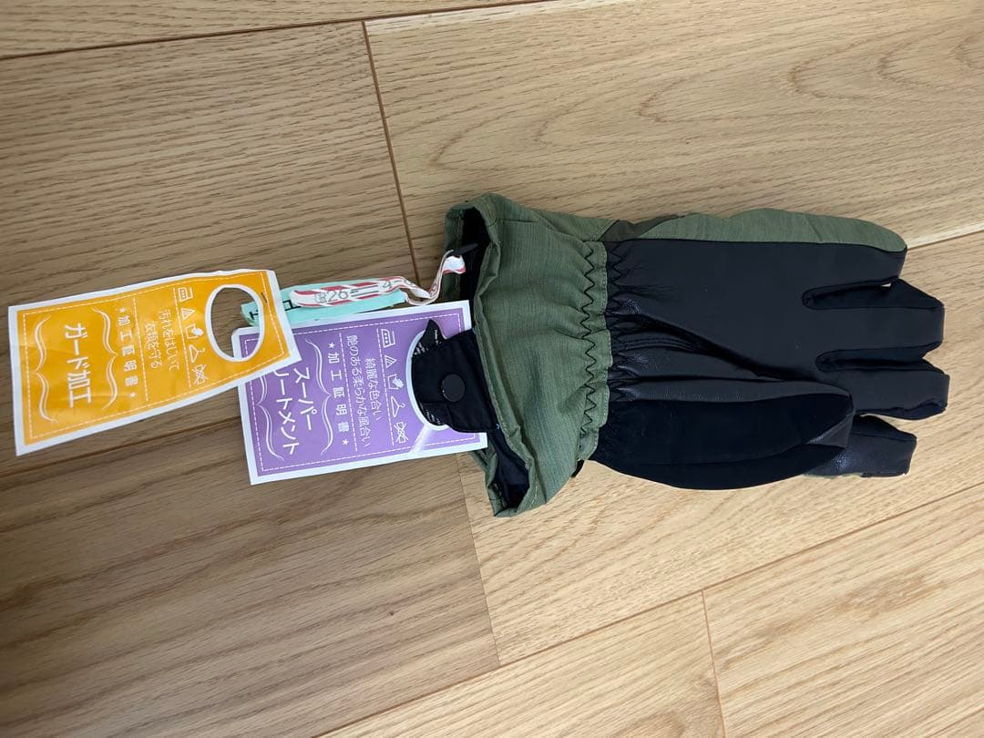 Burton スキー・スノーボードグローブ Lサイズ