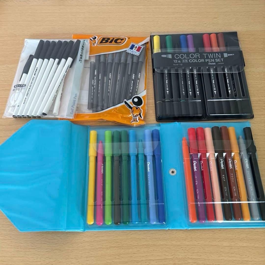 ペン回し　改造ペン　材料　まとめ売り