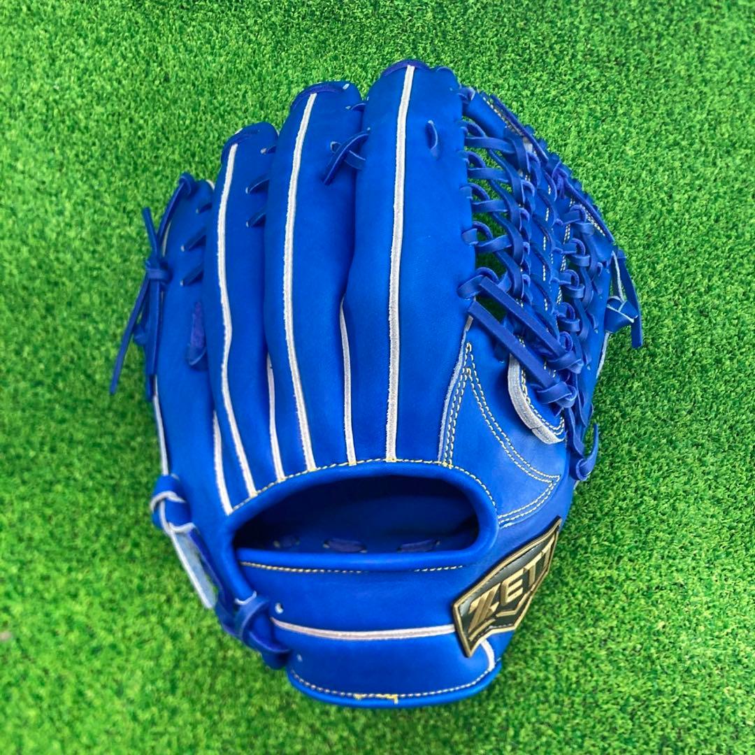 ZETT ゼット 外野手用 グローブ 外野用 硬式野球 右投げ 876